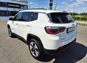 JEEP COMPASS 2.0MJET LIMITED 4x4 AUTOMAT 1 MAJITEL ALU 18´´ - 3