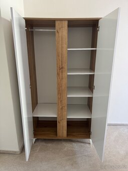 Šatní skříň Mód Design Bonami - 3