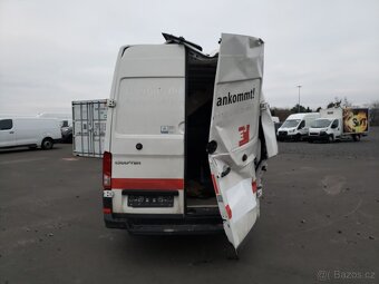 VW Crafter Kasten 35 2.0TDI 103KW DNAE TZY LB9A r.v.2022 - 3