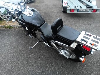 Predám Honda VTX 1800 - 3