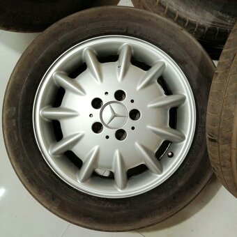 16" ALU kola – 5x112 – 7,5J x 16" ET41 - 3
