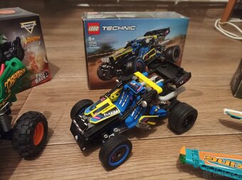 Lego stavebnice - 3