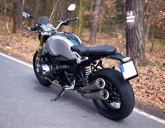 BMW R NineT (2021) – odpočet DPH, připravené na sezónu - 3