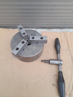 Prodám sklíčidlo 160mm - 3