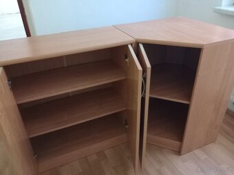 Prodám komodu- PŘI RYCHLÉM JEDNÁNÍ SLEVA - 3