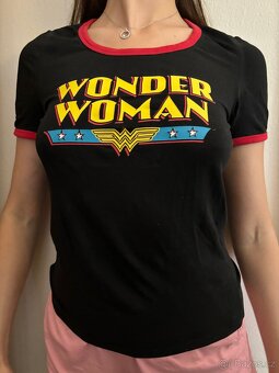 Tričko Wonder Woman - 3