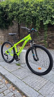 Kolo Rockrider ST 100🔥 Ram M⚠️ pro výška 160-175🧍♂️🧍♀️ - 3