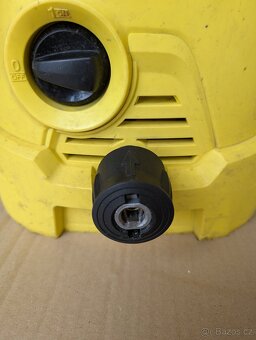 Adaptér pro Kärcher Quick Connect Systémy - 3