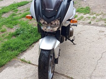 Kawasaki  z750s - 3