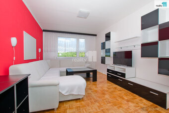 Pronájem zařízeného bytu 3+1, 80 m2 Liberec - 3