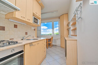 Pronájem zařízeného bytu 3+1, 80 m2 Liberec - 3