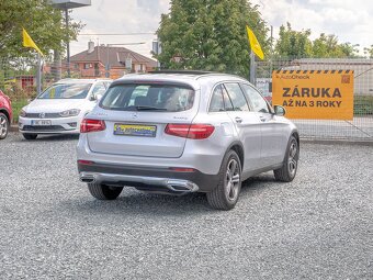 Mercedes-Benz GLC 250D 150KW 4x4 MAT – PANORAMA - 3