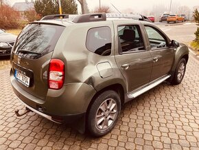Dacia Duster 1,5dCi/80kW 4WD Arctica - 3