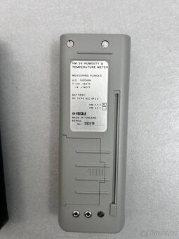 VAISALA HM34 měřič teploty vlhkosti - 3