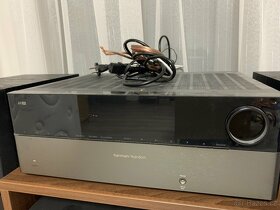 Sloupové repro, receiver, a skříňku - 3