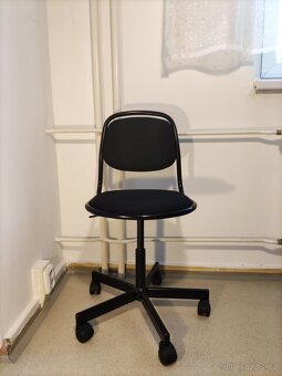 Prodám 2x dětskou otočnou židli - jako nové - 3