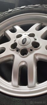 ORIGINÁLNÍ KOLA LAND ROVER 18" - 3