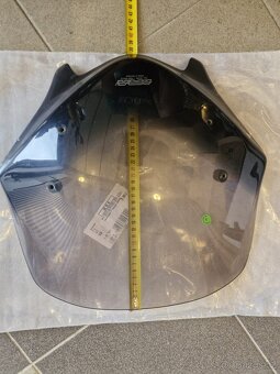 BMW R1200 R Plexi MRA - 3