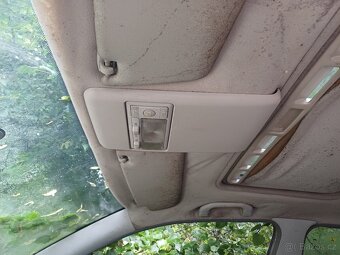 Střešní okno Škoda Octavia I - 3