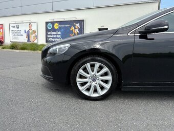 Volvo V40 D4 AUT/Polestar - 147 kW/servis. kn./v ČR-1. maj. - 3