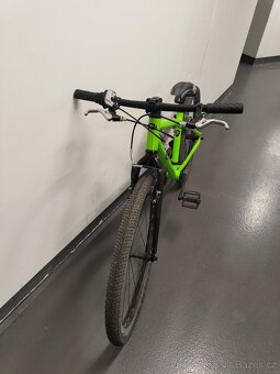 Dětské kolo KUbikes 24L MTB, 24 - 3
