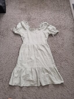 Šaty Vero Moda vel.XS - bavlna - 3