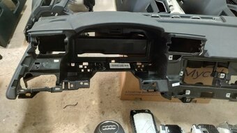 Airbagová sada Audi A3 s originální deskou - 3
