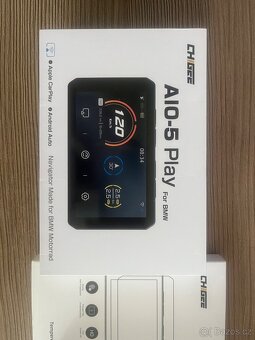 Navigace pro BMW - 3