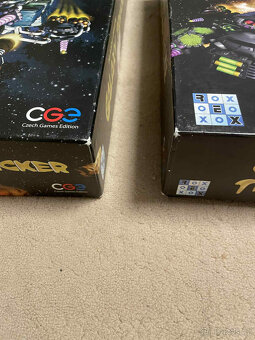 Společenská hra GALAXY TRUCKER + ROZŠÍŘENÍ - 3