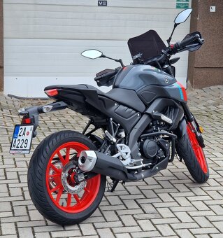 Yamaha MT 125 TOP - 3