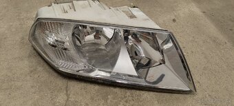 Přední světla škoda Octavia 2 - 3