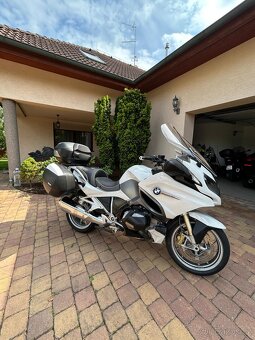 BMW R 1200, R 1250 RT - 3