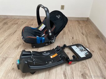 Autosedačka Britax Römer 0-13 + isofix Britax Römer - 3
