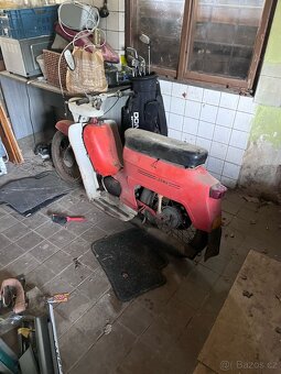Jawa pionyr 2x - 3