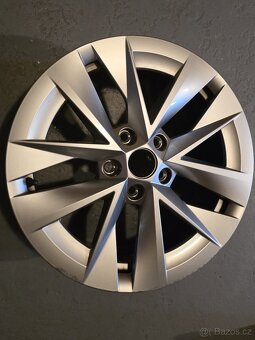 Alu kola 17” 5x112 - 3