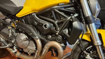 Padací protektory Ducati Monster 821 - 3