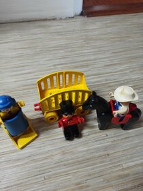 Lego Duplo/2652/ - Cirkus Caravan 1988 - 3