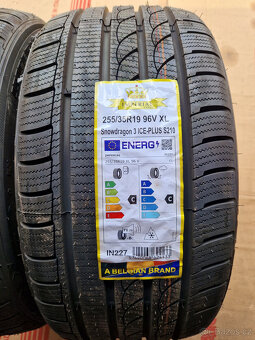 255/35 r19 zimni pneumatiky 2KS 255 35 19 255/35/19 - 3