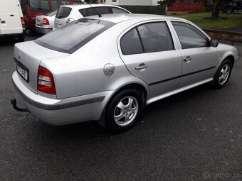 Škoda Octavia 1.9Tdi - 3