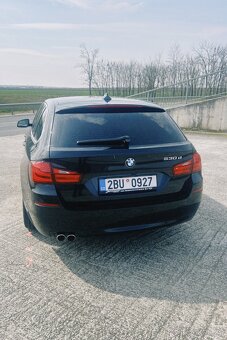 BMW 530d f11 - 3