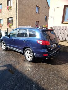 Santa Fe 2010,4x4,nová stk - 3