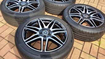 Letní sada MERCEDES W447 AMG 5x112 R19 p.245/45/19 V-Class - 3