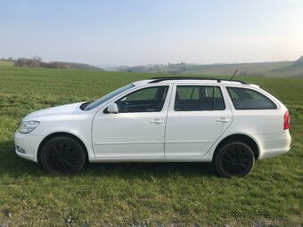 Škoda Octavia II Combi 1.6 TDI, 2011, Facelift - 3