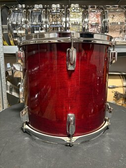 Tama Superstar X-TRAS Cherry wine 13” - 3