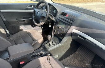 Rozprodám na díly Škoda Octavia II 1.6i 75kw - 3