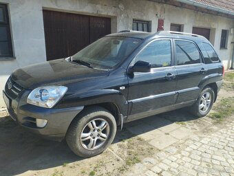 Sportage 2007 - 3