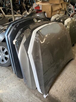 Kapota VW, Škoda, Audi, Seat - 3