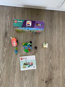 Lego friends - 3