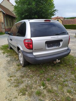 Dodge Caravan 2.4l, r.v.: 2006 - pojízdně bez STK - 3