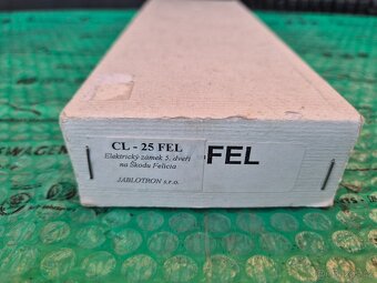 centrální zamykání 5. dveří (dveří kufru) Škoda Felicia Jabl - 3
